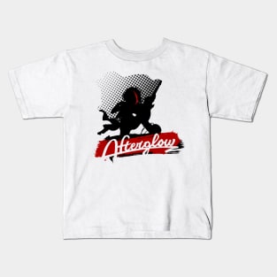 Afterglow Ran - BangDream! T-Shirt Kids T-Shirt